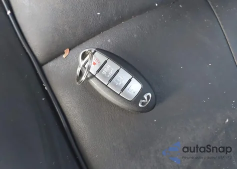 2015 Infiniti Q50 from USA, damaged, VIN JN1BV7AR7FM423565